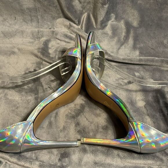 Katy Perry “ The Jamie” Pearlescent Heels - Picture 3 of 9